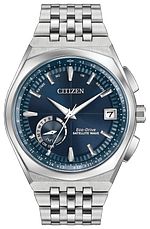 Satellite Wave - World Time GPS